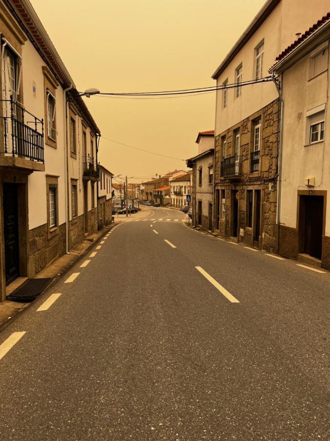Casa Da Vila - Apartamento Duplex Alpedrinha Экстерьер фото