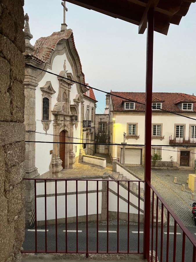 Casa Da Vila - Apartamento Duplex Alpedrinha Экстерьер фото