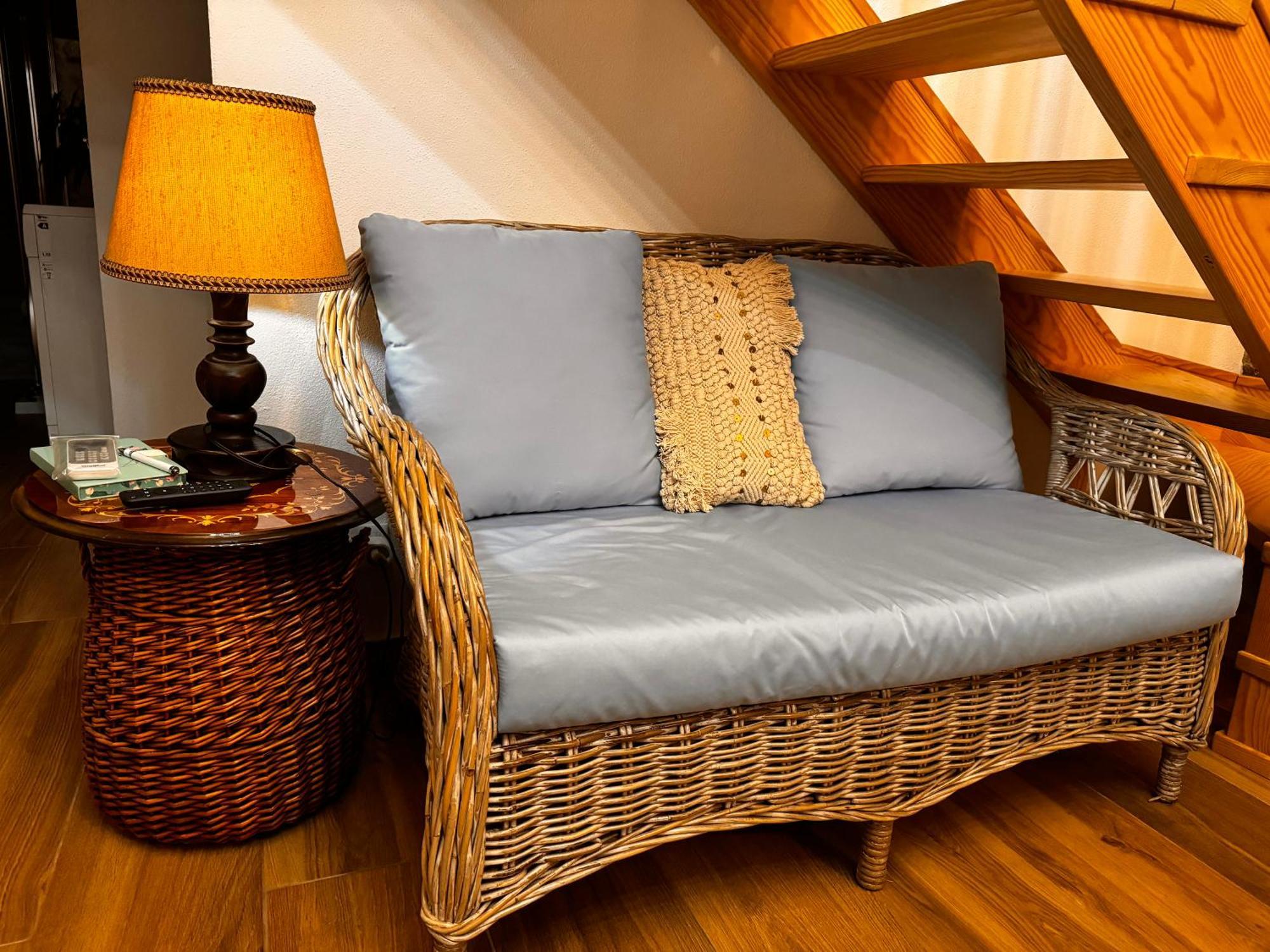 Casa Da Vila - Apartamento Duplex Alpedrinha Экстерьер фото